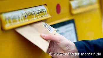 Deutsche Post: Verdi pocht auf 15 Prozent mehr Lohn im Tarifstreit