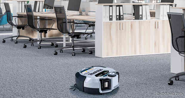 Get hands on with Makita’s cordless cleaning tools