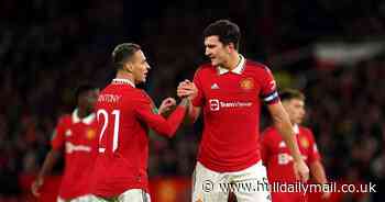 West Ham 'consider' January move for former Hull City star Harry Maguire