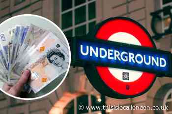 London Tube and bus fares to rise by 6 per cent in March