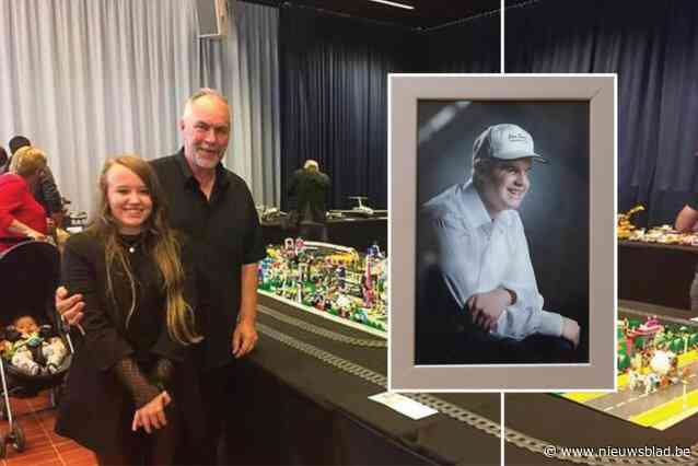 Achter evenement in Putte zit pakkend verhaal: “We nemen altijd een stuk Lego van Joan mee, zodat hij er toch bij is”