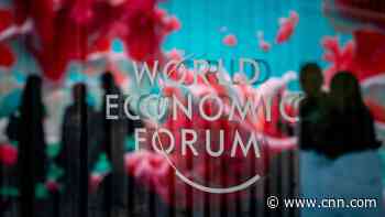 Davos conspiracy theories used to live on fringe corners of the internet. Now they've gone mainstream