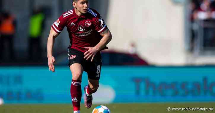 1. FC Nürnberg verlängert Vertrag mit Duman