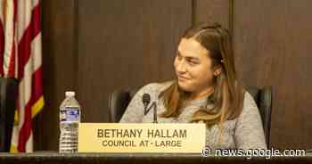 Attempt to censure county councilor Bethany Hallam fails - 90.5 WESA