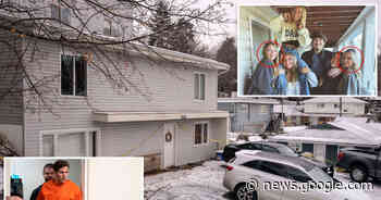 Surviving Idaho murders roommates Bethany Funke, Dylan ... - msnNOW