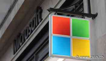 Microsoft streicht 10'000 Stellen