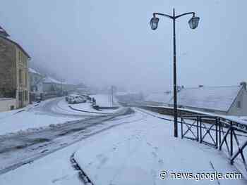 jhm | Le Sud Haut-Marnais sous la neige, Langres retrouve son ... - jhm