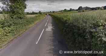 Man dies after two-vehicle crash near Bristol Airport