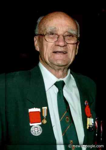 REDVERS CARMAN BUTLER - Manitoulin Expositor