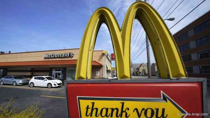 McDonald's offering free McNuggets to celebrate menu item's 40th year