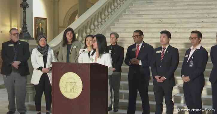 Georgia's Asian American Pacific Islander legislative caucus releases priorities for 2023