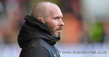 Hull City's Championship rivals Blackpool sack Michael Appleton after poor run of form