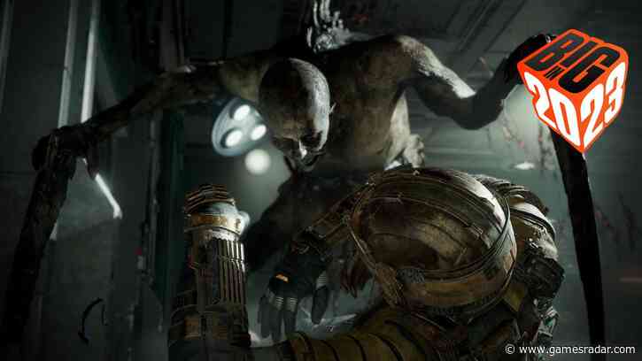 Dead Space remake dev: "I can't play it with headphones at night – it's too f***ing scary"