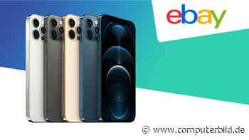 iPhone 12 Pro bei Ebay: Apple-Handy Refurbished zum günstigen Preis