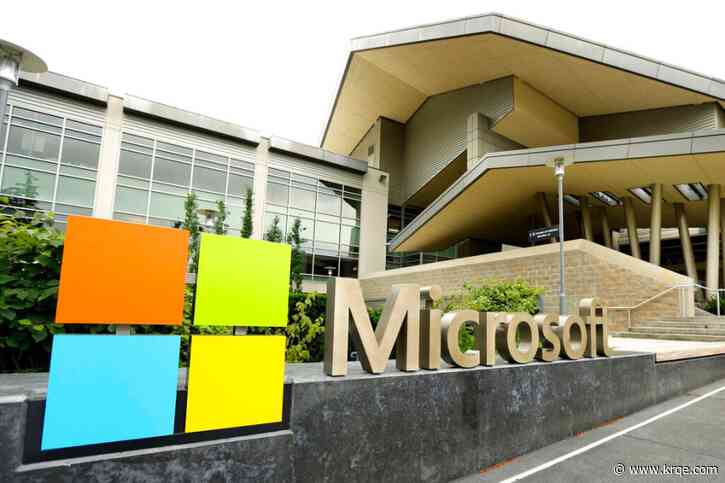 Microsoft laying off 10,000 workers