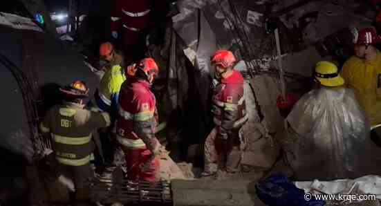 Mudslide kills two girls in what Tijuana calls the 'worst flooding and rain in 30 years'