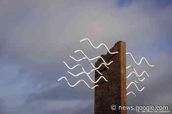 Kinderen vormen levende dijk bij herdenking Watersnoodramp - Nieuws.nl