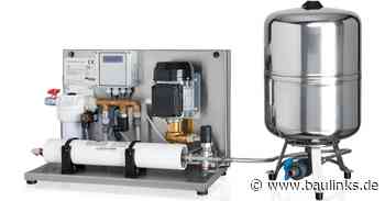 Condair AX: Kompakt-Umkehrosmose zur Wasserentsalzung