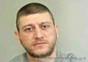 Man wanted after Audi stolen from driveway in Preston