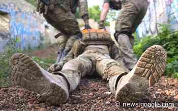 Mehrere Bundeswehr-Übungen im Landkreis Schmalkalden ... - Rhönkanal