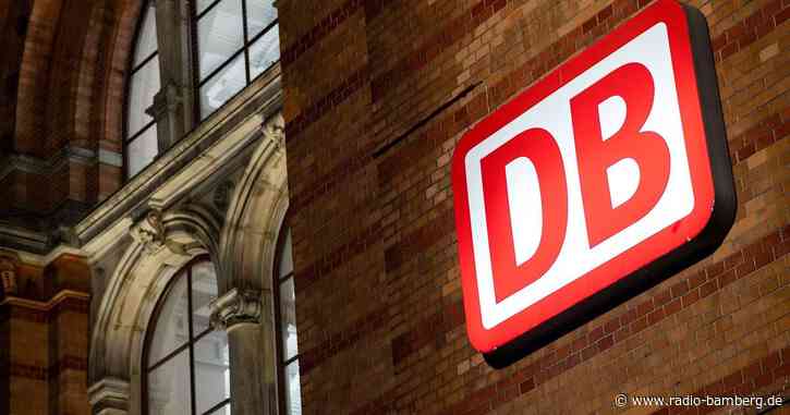 Ärger in Forchheim: Bahn hält mitten auf den Gleisen