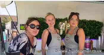 East Yorkshire teen turns £125 run-down vintage horsebox into booming business