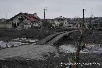 Canadian fighting with Ukrainian forces dies in battle: reports