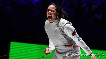 Frascati Scherma: show in Coppa del Mondo