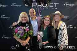 ProJet Aviation Named FBO Member of The Year by the Paragon ... - PR Web