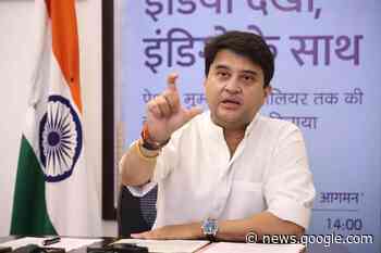 Opened door by mistake: Aviation minister on Tejasvi Surya-Indigo ... - Lagatar News (Lagatar24.com)