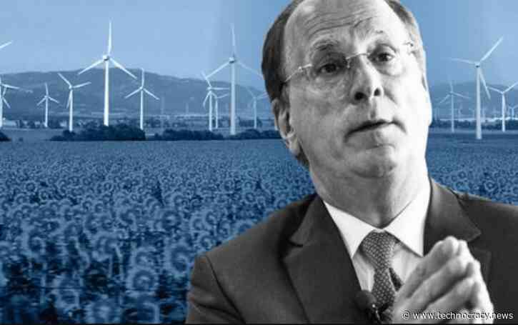 “Demonized” ESG Narrative Is Finally Getting To Blackrock’s Larry Fink