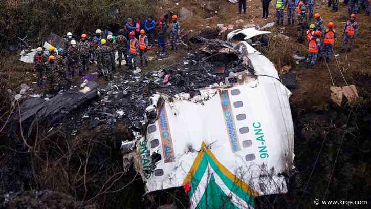 Passenger captures final moments on video before fatal Nepal crash