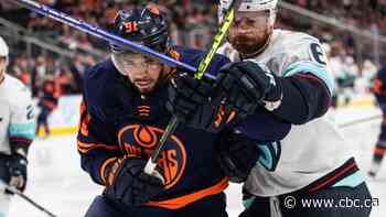 Kane's return to Oilers' lineup raises salary cap questions for management