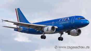 Lufthansa reicht Angebot für italienische Airline ITA ein