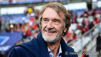Manchester United: Sir Jim Ratcliffe's company Ineos formally joins process to buy club - BBC