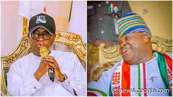 Osun Polls: Gov Adeleke Exposes Oyetola’s Plot To Buy Over ... - Legit.ng