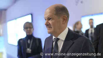 Panzer-Forderungen an die Bundesregierung: Scholz äußert sich in Davos