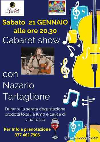 SAN SEVERO – AL DIVINARTE “CANZONI CABARET SHOW” CON ... - La Gazzetta di San Severo
