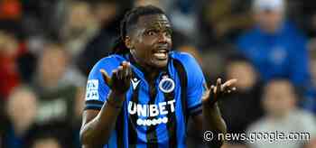 Boyata gooit eigen ruiten in bij Club Brugge - VoetbalNieuws.be