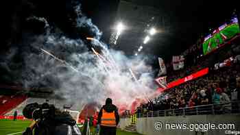 Antwerp moet vakken harde kern sluiten tegen Club Brugge na ... - sporza.be
