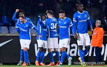 Leider Genk ziet af in spectaculair doelpuntenfestival tegen Club ... - Voetbal24.be