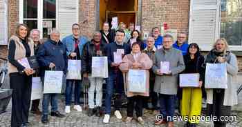 Bedank vrijwilligers en mantelzorgers met Doe Goed Pas - Het Laatste Nieuws