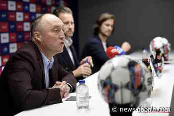 Wouter Vandenhaute in kleedkamer van RSCA na duel op Club ... - Voetbalkrant.com