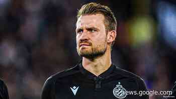 Simon Mignolet zoekt naar oorzaken voor moeizame seizoen Club ... - sporza.be