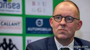 Vincent Goemaere treedt af als voorzitter en bestuurder van Cercle ... - sporza.be