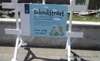 Stad Brugge steunt schoolprojecten voor verkeersveiligheid - Stad Brugge