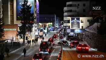 Im Taxi prallen Welten aufeinander: Ein kleines Lob auf den Chauffeur von Davos