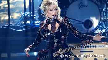 Dolly Parton Says Her Rock Album Will Feature Paul McCartney, Stevie Nicks, Pink, and More Legends