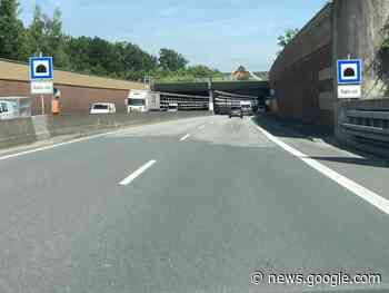 Anbindung an Tunnelleitzentrale Hamm: A33-Tunnel Dissen ... - HASEPOST – Die Online Zeitung für Osnabrück