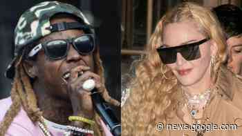 Lil Wayne Recreates NSFW Photo With Madonna: 'Grab Them Titties' - HipHopDX